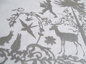 Image of christmas tree panel