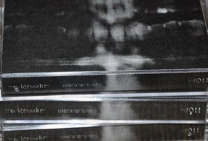 Image of Troublemaker "Moratorium" CASSETTE