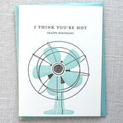 Image of C104 you're hot