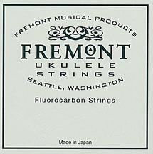 Image of Freemont Blackline Medium Ukulele Strings