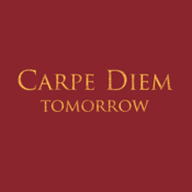 Image of carpe diem tomorrow