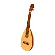 Image of Baroq-ulele™, Tenor, Variegated, Friction Tuners