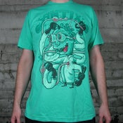 Image of Antix "Weirdo Science" TEE ***FINAL PRINT!!!***