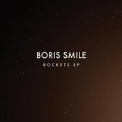 Image of Boris Smile "Rockets EP" CD