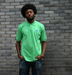 Image of TBBBC Classic Crest Polo (Apple)