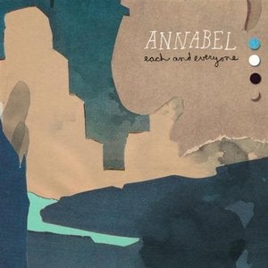 Image of Annabel "Each and Everyone" CD