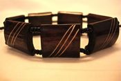 Image of Mistari Brown Bracelet