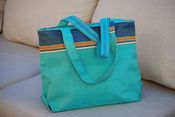 Image of Kikoy Laptop Bag