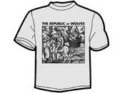 Image of The Clouds T-Shirt (Ash)