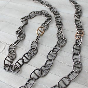 Image of Anchor Chains, 36" + 15"