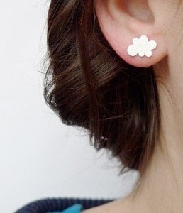 Image of teeny nimbus earrings