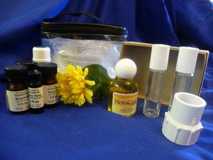 Image of "Basic" Aromatherapy Blending Kit