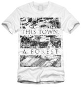 Image of "Divided" WHITE TEE