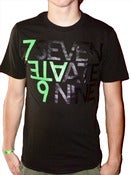 Image of SEVEN ATE NINE "Words" Shirt