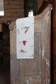 Image of <i>Geese</i> Tea Towel