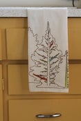 Image of <i>Tree</i> Tea Towel