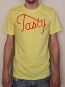 Image of Yellow Tasty Shirt