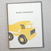 Image of B103 tonka truck