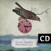 Image of Wind Up Wooden Heart CD