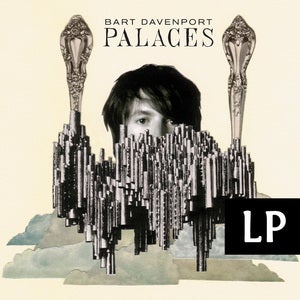 Image of Palaces Vinyl LP