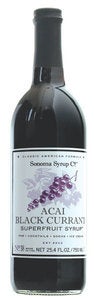 Image of No. 60 Acai Black Currant SuperFruit<br>375ml