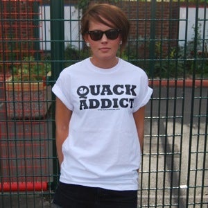 Image of QUACK ADDICT