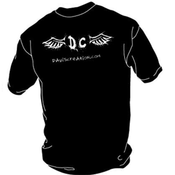 Image of Black DC T-Shirt