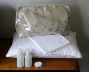 Image of Luxury Travel Pillow