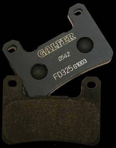 Image of Galfer 1003 front pads