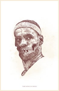 Image of The King is Dead
