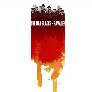 Image of SAVAGES CD!!