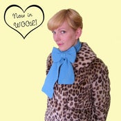 Image of Bow scarf