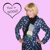 Image of Paintbrush Scarf