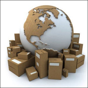 Image of REGISTERED MAIL OPTION - International Orders Only