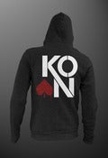 Image of Spade hoodie