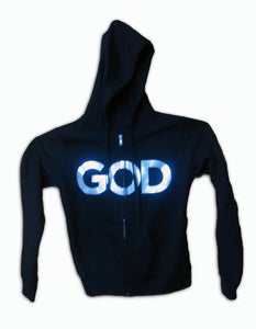 Image of GOD Hoodie