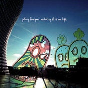 Image of Johnny Foreigner - 'Waited Up Til It Was Light' CD