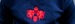 Image of TBBBC Harmony Crewneck Navy/Red Crest