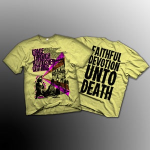 Image of Faithful Devotion Unto Death