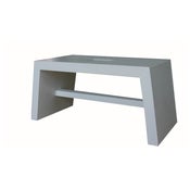 Image of Stool Tess | white