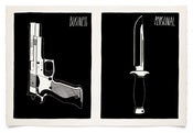 Image of Ramsey Dau - "Business/Personal" 2nd Edition - 1 Color Print