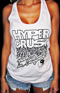 Image of MADE IN CALIFORNIA GIRLS TANK