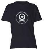 Image of Boneshaker Crossed Cranks T-Shirt
