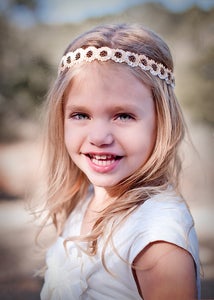 Image of DAISY - Flower Girl Halo