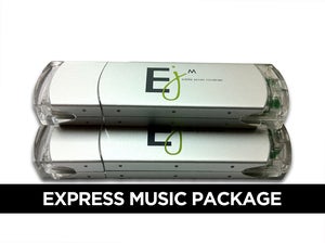 Image of Express Music Package