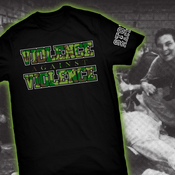 Image of STORM MACHINE "VIOLENCE AGAINST VIOLENCE" SHIRT