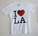 Image of I LOVE LA (TRAFFIC) Shirt