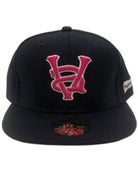 Image of HOME TEAM HAT ( dark navy )