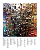 Image of 90s Rap Poster