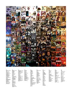 Image of 90s Rap Poster